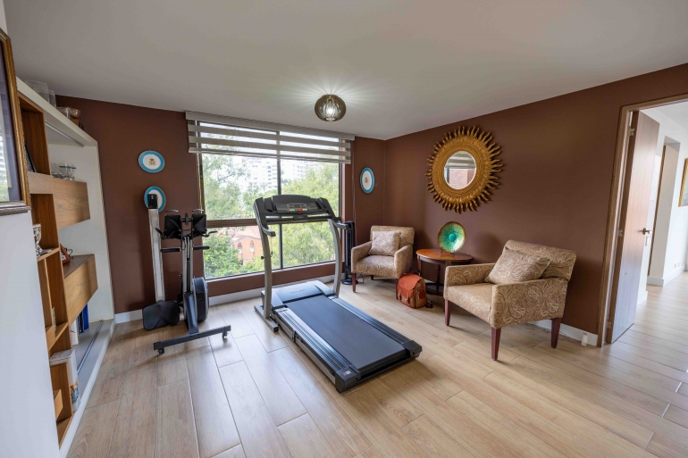 Apartamento en Los Balsos, Medellín